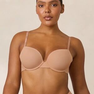 Lounge Invisible Form T-Shirt - Honey